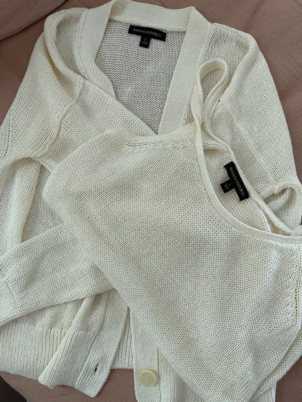 Banana Republic Matching Set